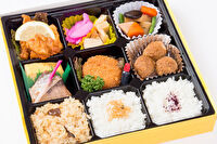 新日本料理 伸幸-九重弁当