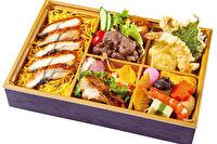 創作弁当 輝和味 -kiwami--特製うなぎ御膳