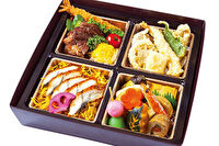 創作弁当 輝和味 -kiwami--うなぎ御膳