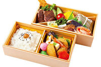 創作弁当 輝和味 -kiwami--特製二段御膳