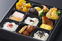 武蔵屋-九重弁当「梅」