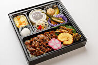 釜ど焚き 旬-【選べる冷製スープ】黒毛和牛のしぐれ煮御膳