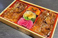 仙台牛一頭買い焼肉 明月苑-和牛焼肉弁当