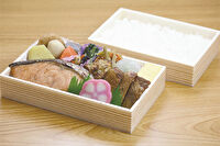 新潟小川屋-＜古町包＞相盛り膳