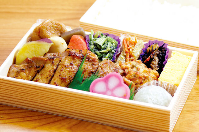 ＜古町包＞ 越後味噌漬 豚ロース
