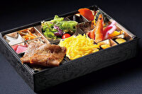 A5和牛と肉寿司 小江戸 肉おせち-A5和牛みすじの肉おせち弁当