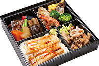 鮨ダイニング 鮮助-煮穴子弁当
