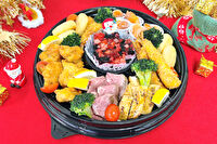 新橋演舞場 演舞場の台所～オードブル～-【クリスマス】新橋演舞場の～クリスマスオードブル～