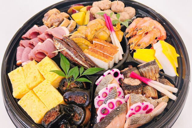 和食オードブル盛合せ