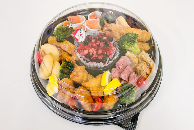 【クリスマス】新橋演舞場の～クリスマスオードブル～