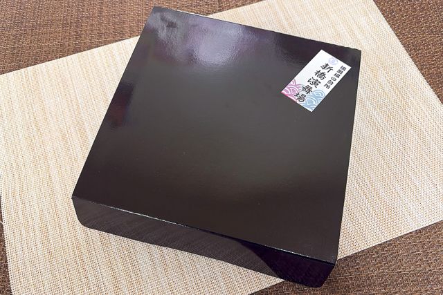 新橋演舞場～和食小分けオードブル