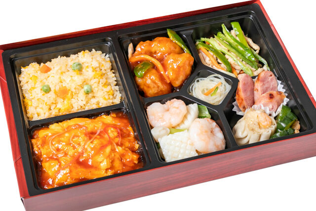 パンダ飯店