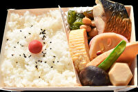 小江戸オハナ-【川越藩弁当】焼き鯖