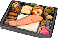 小江戸オハナ-川越浪漫 焼き鮭和膳