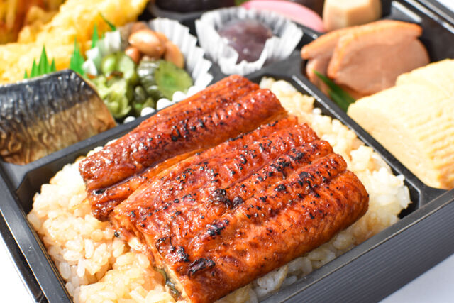 小江戸オハナ-【川越割烹御膳】うな重と天麩羅