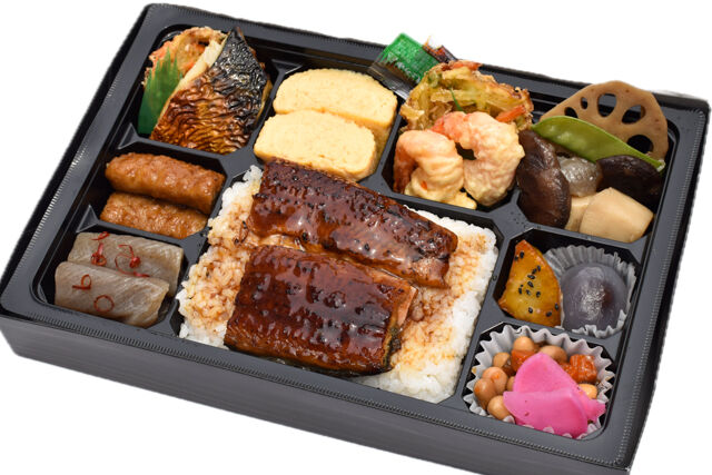 川越浪漫 うなぎ和膳