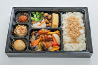 中華ダイニングume咲-酢豚 中華幕の内弁当