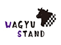 WAGYU STANDのロゴ画像