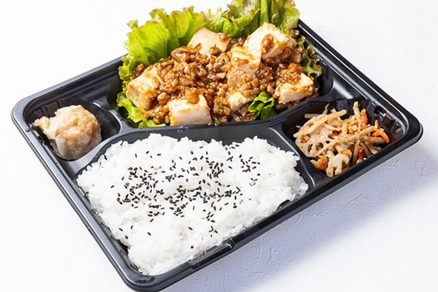 WAGYU STAND-麻婆豆腐弁当