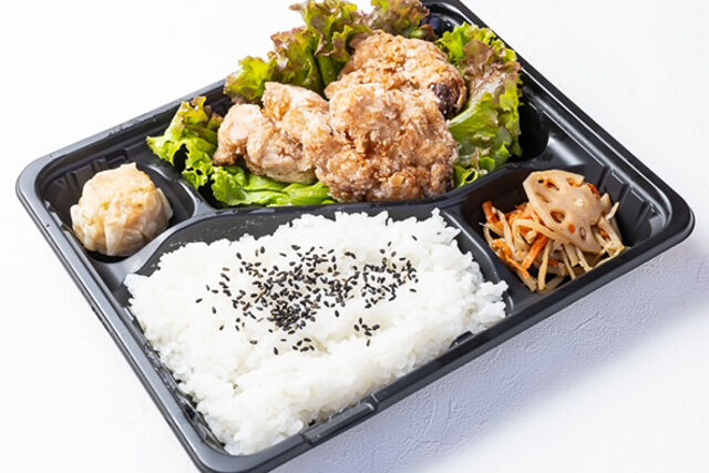 WAGYU STAND-唐揚げ弁当