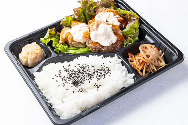 チキン南蛮唐揚げ弁当