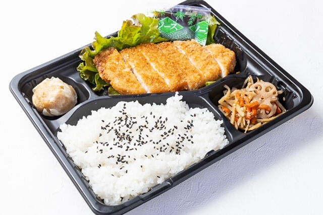 WAGYU STAND-とんかつ弁当