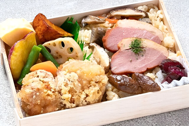 お手軽弁当 から揚げ