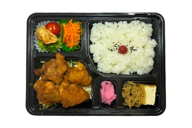 どらごん弁当