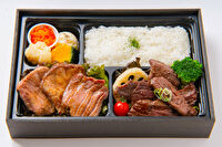 たんや十兵衛-【上】牛たん・ハラミ弁当