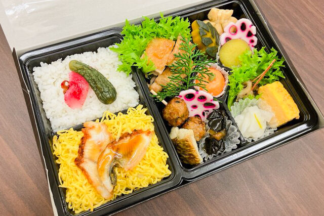 和璃ゐぶき-【人気No．2】うなぎご飯と鶏西京御膳