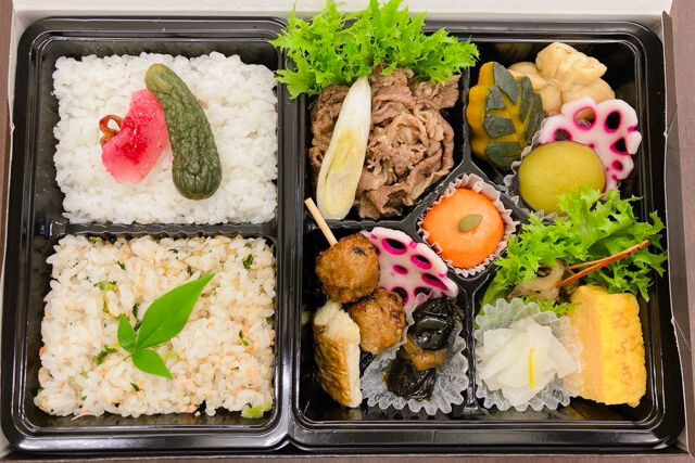 和璃ゐぶき-【人気No．3】特製じゃこご飯と極上すき焼き御膳