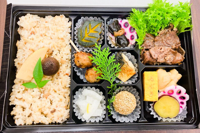 和璃ゐぶき-【極上お出し】炊込みご飯でいただく焼肉御膳