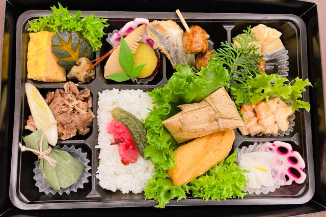 和璃ゐぶき-【彩り豊か】極上すき焼きの贅沢御膳