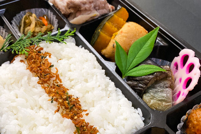 和璃ゐぶき-【夏季限定】夏のゐぶき膳