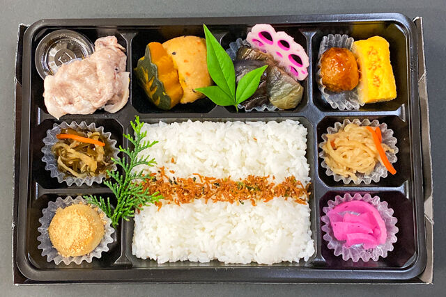 和璃ゐぶき-【夏季限定】夏のゐぶき膳