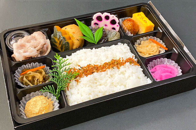 【夏季限定】夏のゐぶき膳