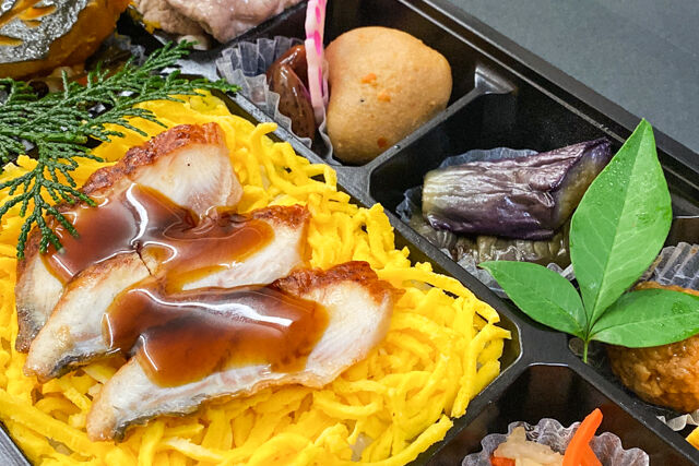 和璃ゐぶき-【夏季限定】特選 夏のゐぶき膳