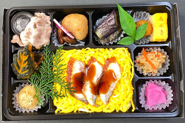 和璃ゐぶき-【夏季限定】特選 夏のゐぶき膳