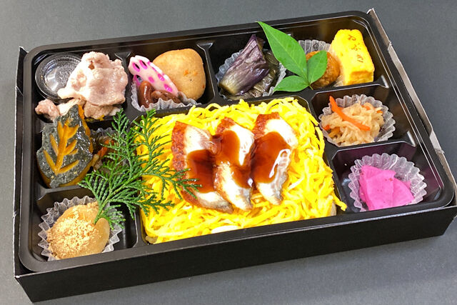 【夏季限定】特選 夏のゐぶき膳