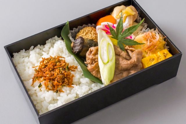 和璃ゐぶき（埼玉店）-すき焼きのゐぶき幕の内御膳