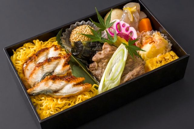 特選すき焼きのゐぶき幕の内御膳