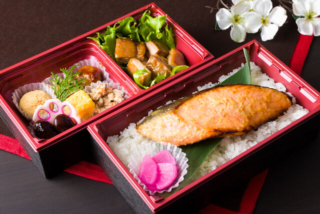 魚匠 正（まさ）（お弁当）