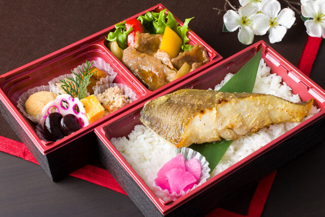 魚匠 正（まさ）（お弁当）