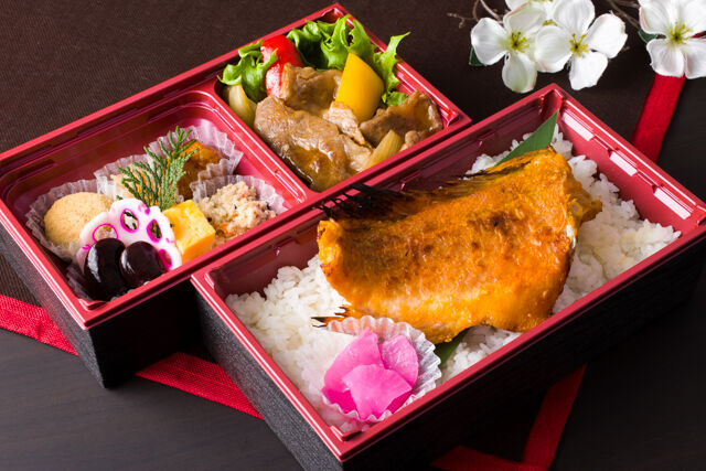 魚匠 正（まさ）（お弁当）