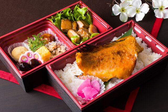 魚匠 正（まさ）（お弁当）