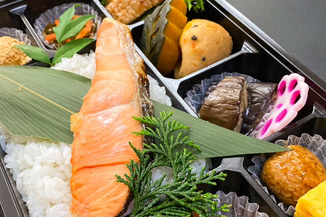 魚匠 正（まさ）（お弁当）-【夏季限定】夏の正膳