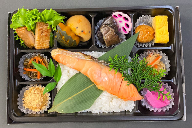 魚匠 正（まさ）（お弁当）-【夏季限定】夏の正膳