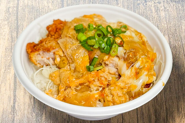 ひしおどり-親子丼 もも