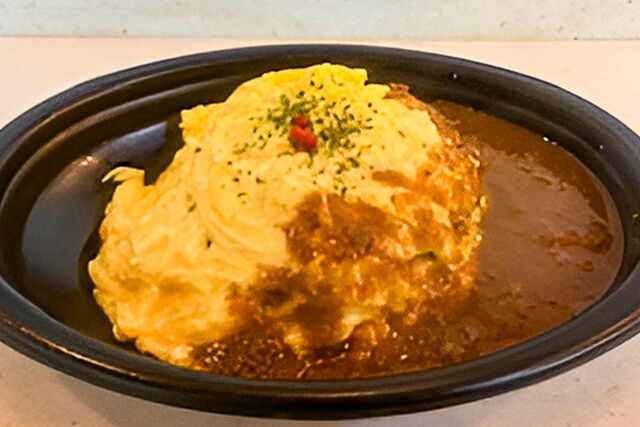 Restaurant おむりん特製 オムライス（トマトソース）