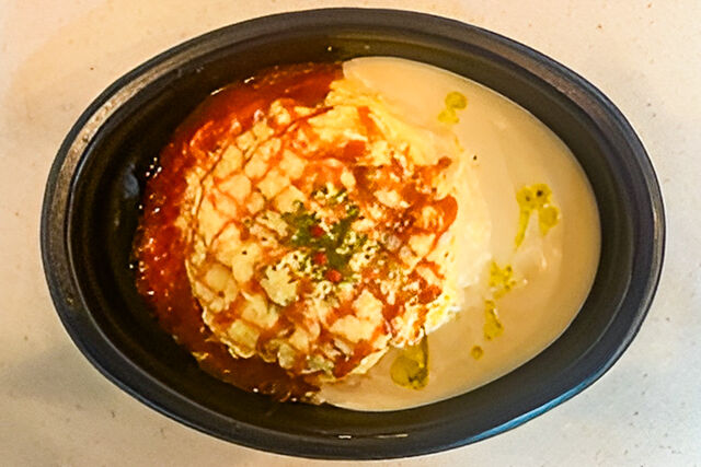 Restaurant おむりん-Restaurant おむりん特製 オムライス（ケチャップトリュフチーズ）